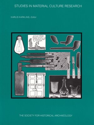 cover image of Studies in Material Culture Research